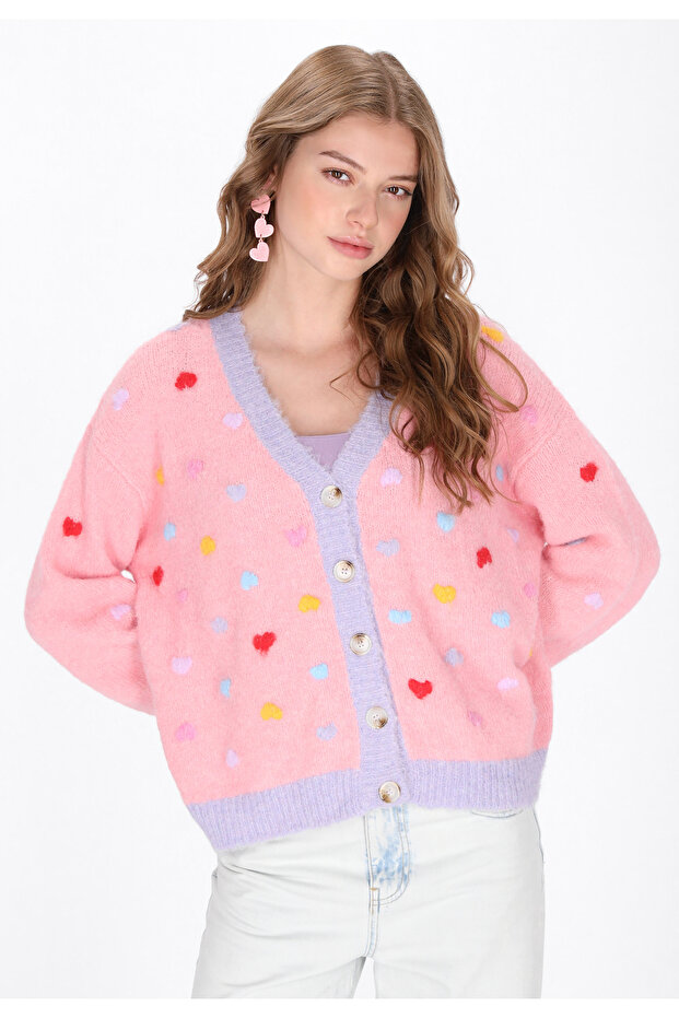 Strickjacke - 3