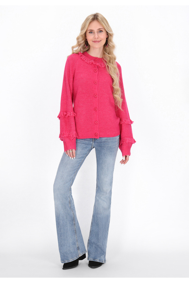 Strickjacke - 1