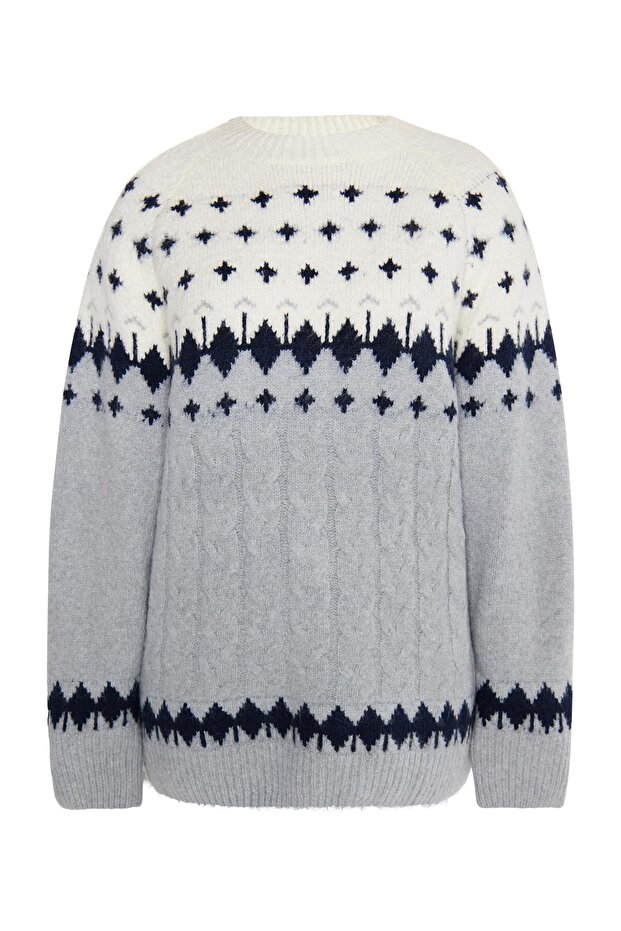 Strickpullover - 1