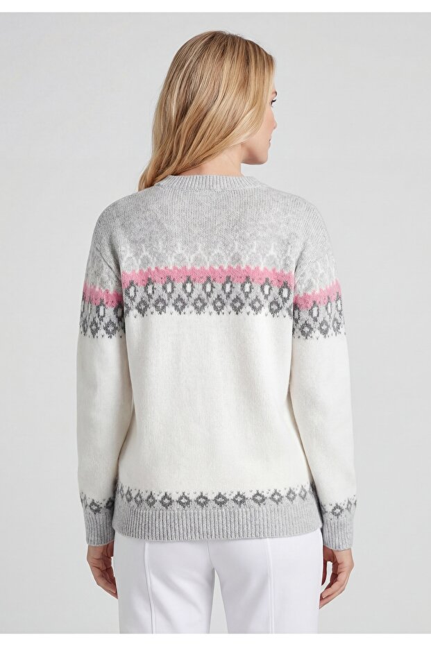 Strickjacke - 3