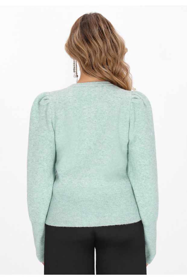 Strickjacke - 4