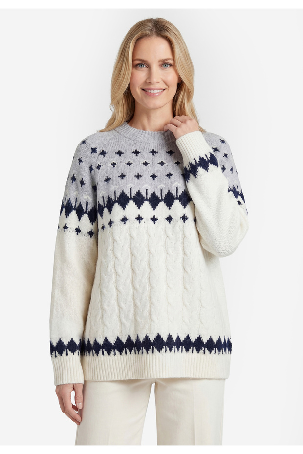 Strickpullover - 2