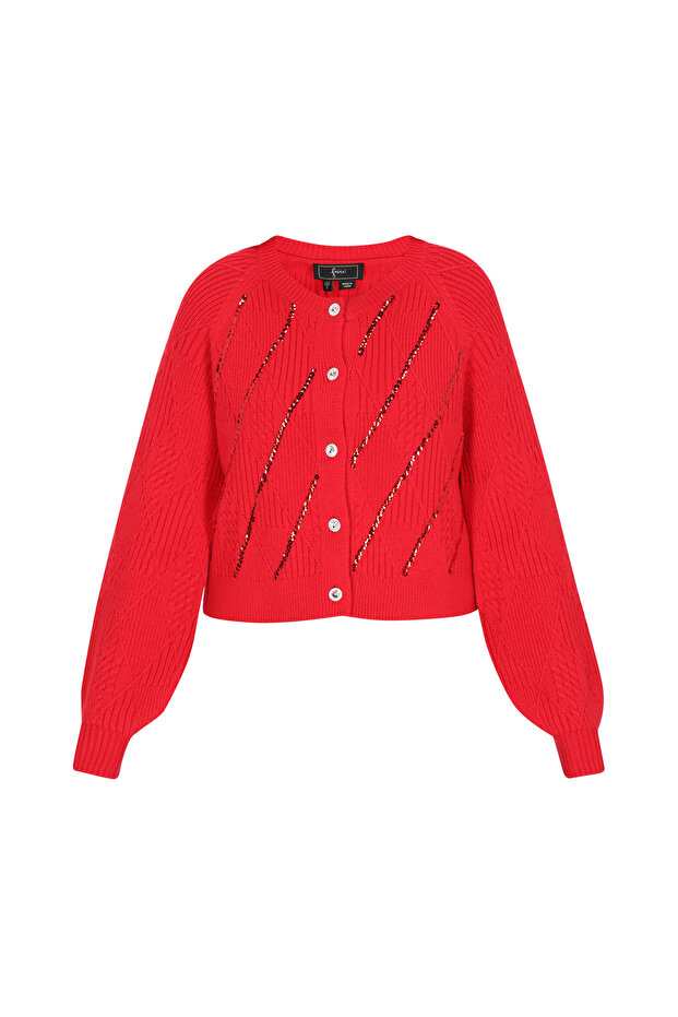 Strickjacke - 2