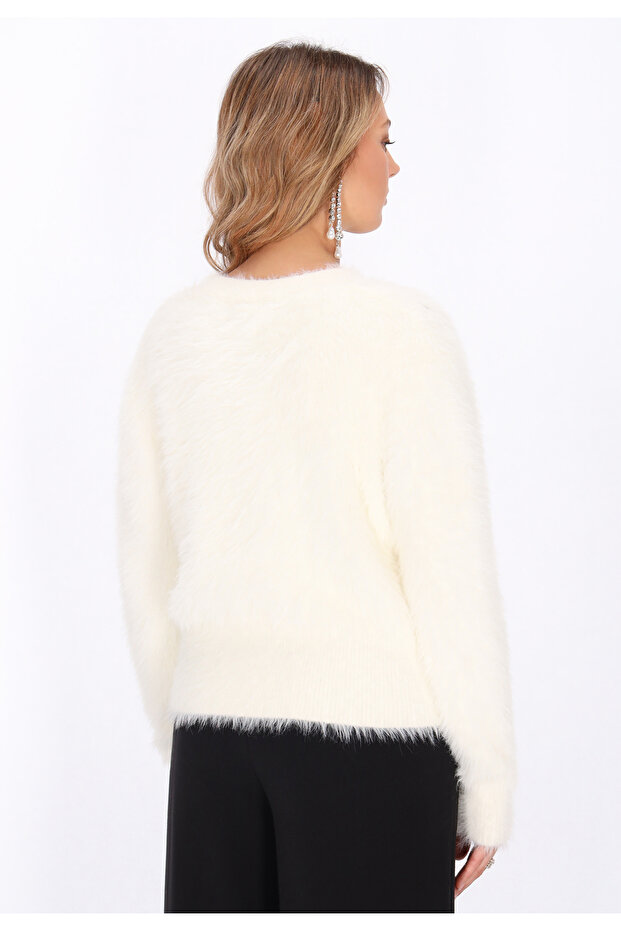 Strickjacke - 4