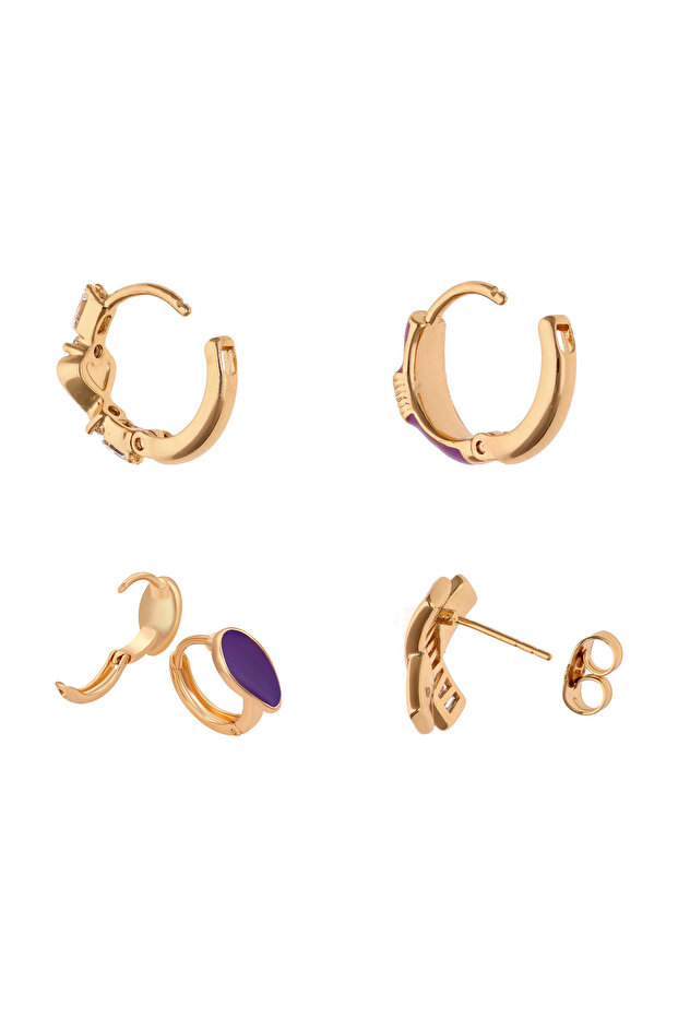 Earrings Set - 2