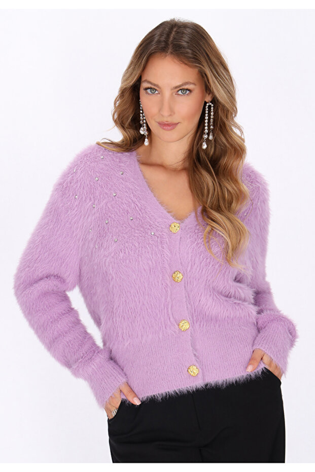 Strickjacke - 3