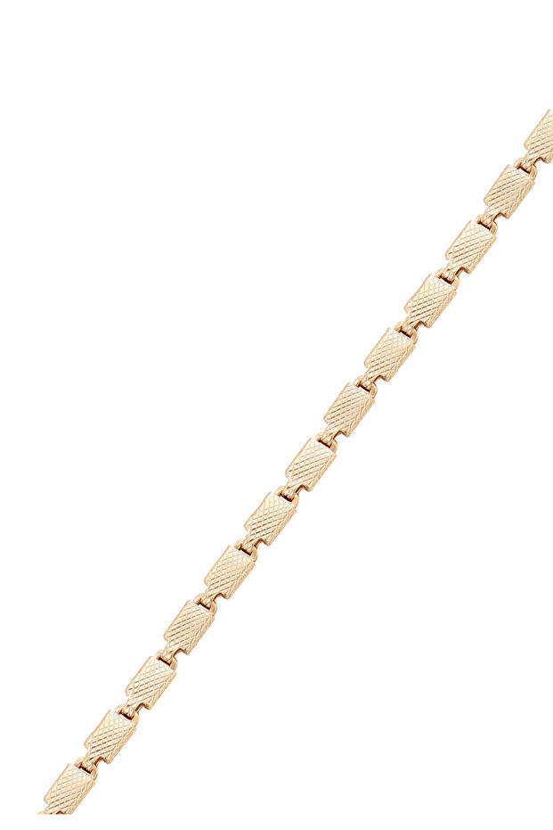 Segmented Link Bracelet - 2