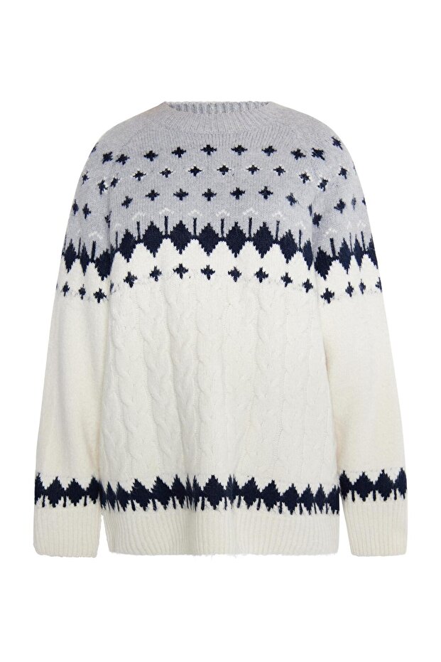 Strickpullover - 1