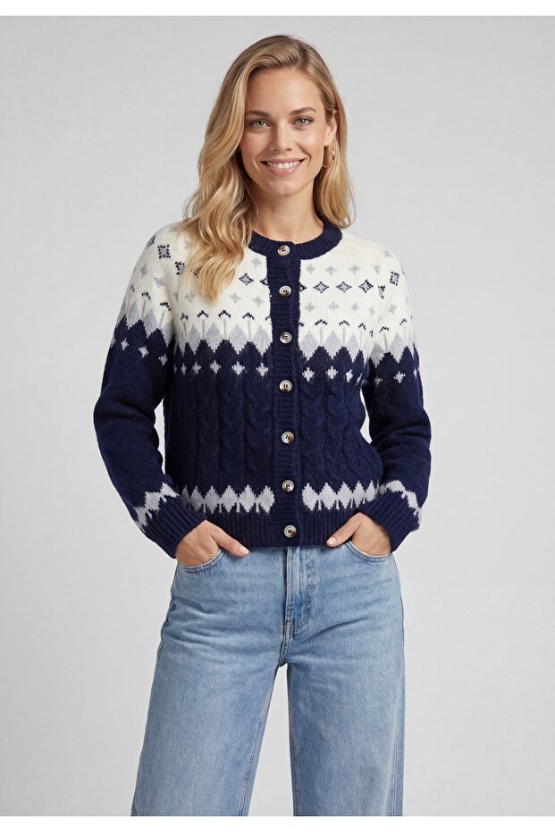 Strickcardigan - 2