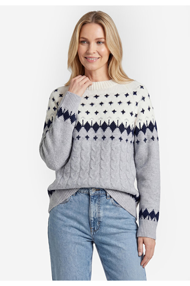 Strickpullover - 2