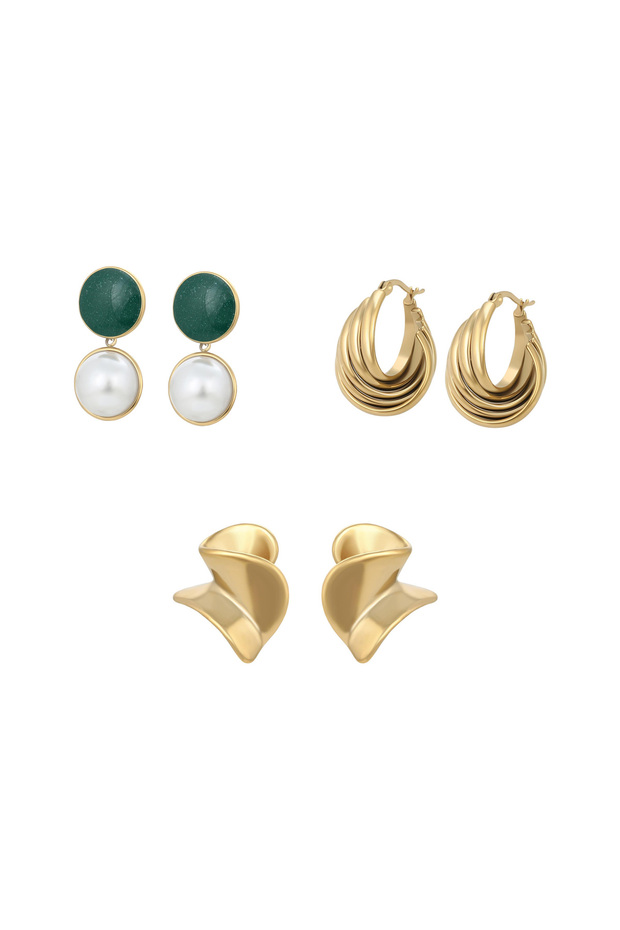 Earrings Set - 1