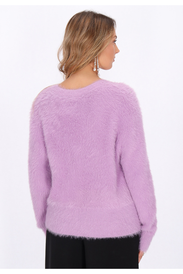 Strickjacke - 4