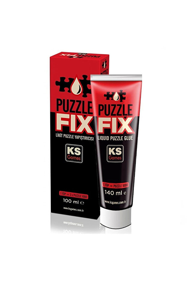 Puzzle Fix Tube Adhesive 24951