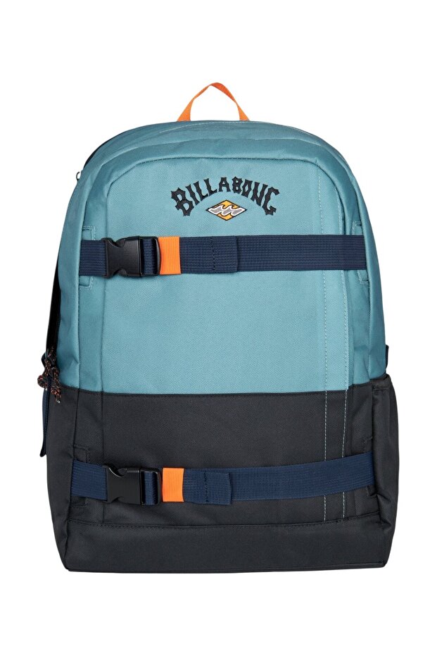 Men's Green Command Stash Backpack Abybp00139-Bmr0 - 1