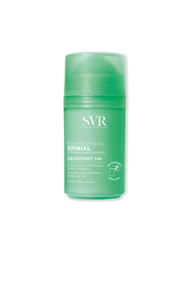 Spirial Roll-on Végétal 50 ml