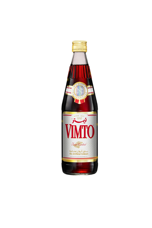 Fruit Cordial Drink 650ml - 1