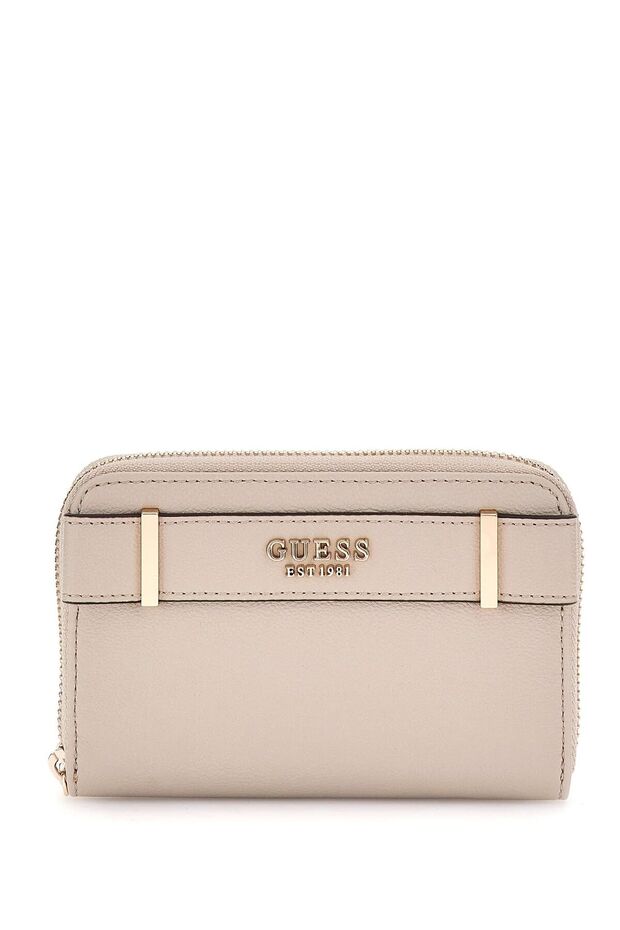 Anadela medium zip around wallet