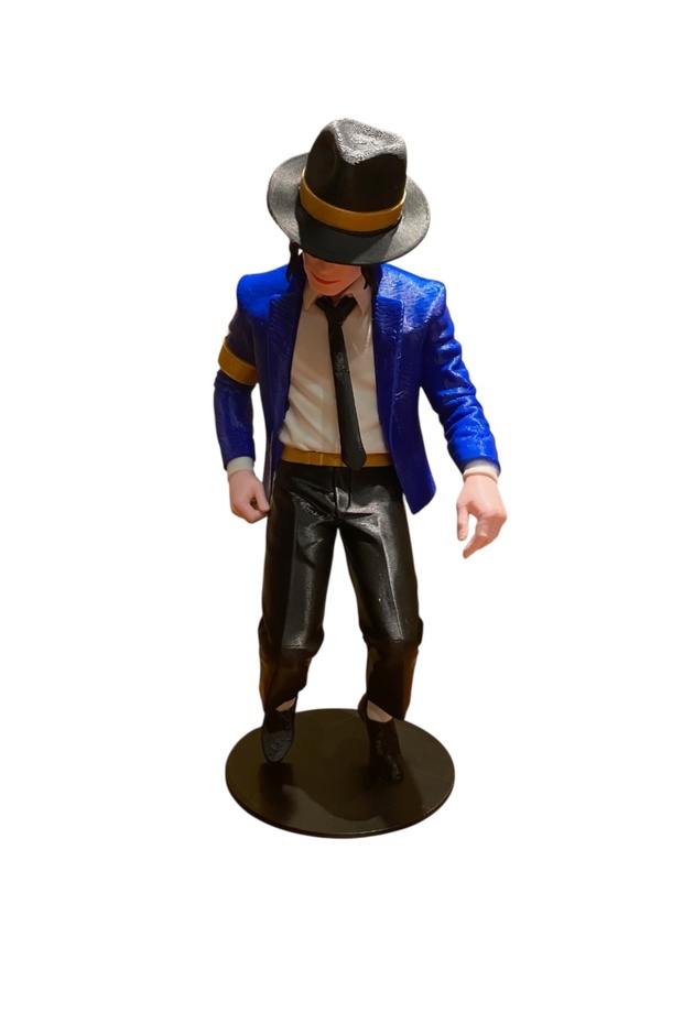 Michael Jackson Figür - 2