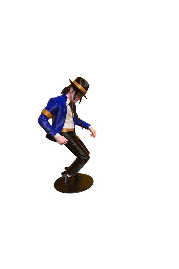 Michael Jackson Figür - 4