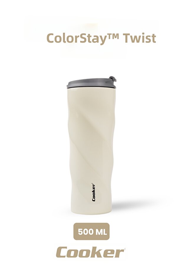 Colorstay Twist 500 ml Stainless Steel Cup Thermos Ckr2051