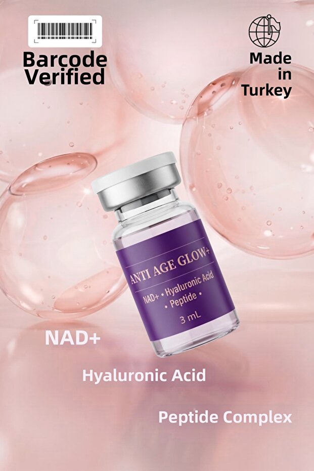 Anti Glow + Mesobooster 3 ml