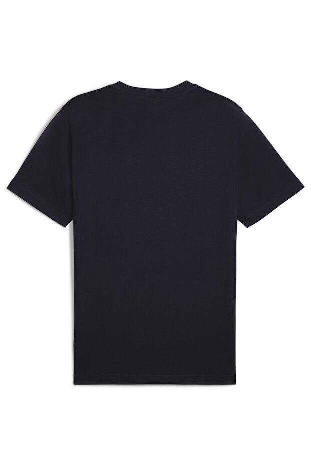 Tees, Regular, Shortsleeve, Crew Neck, Regular, Logo Print - 2