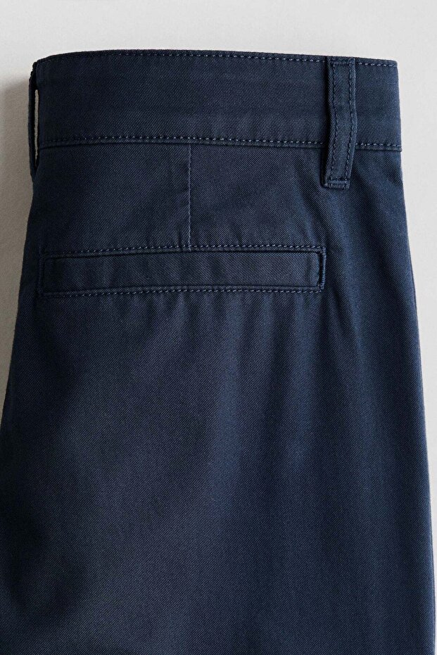 Twill chinos - 2