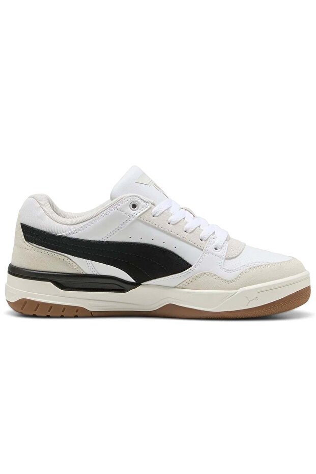 Rebound Retro SD 400214 Erkek Spor Sneaker Ayakkabı BEYAZ - 3