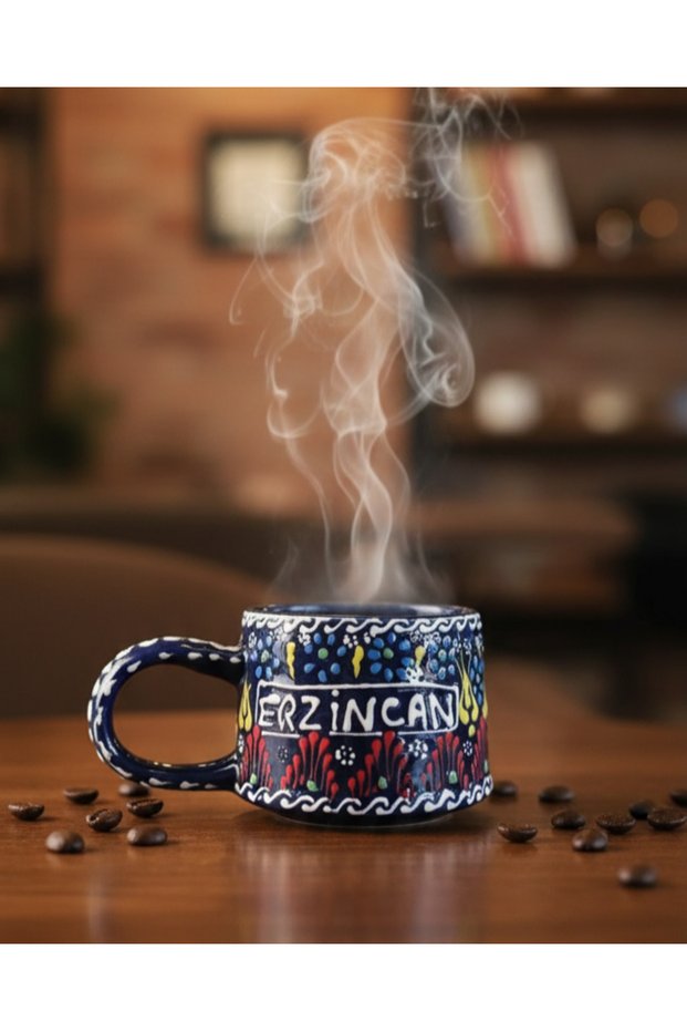 فنجان قهوة ارزنجان