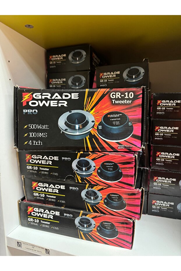 Dome Tweeter 10 Cm - 2