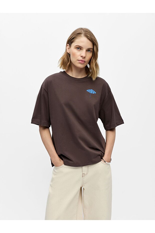 Tricou Loose Fit - 1