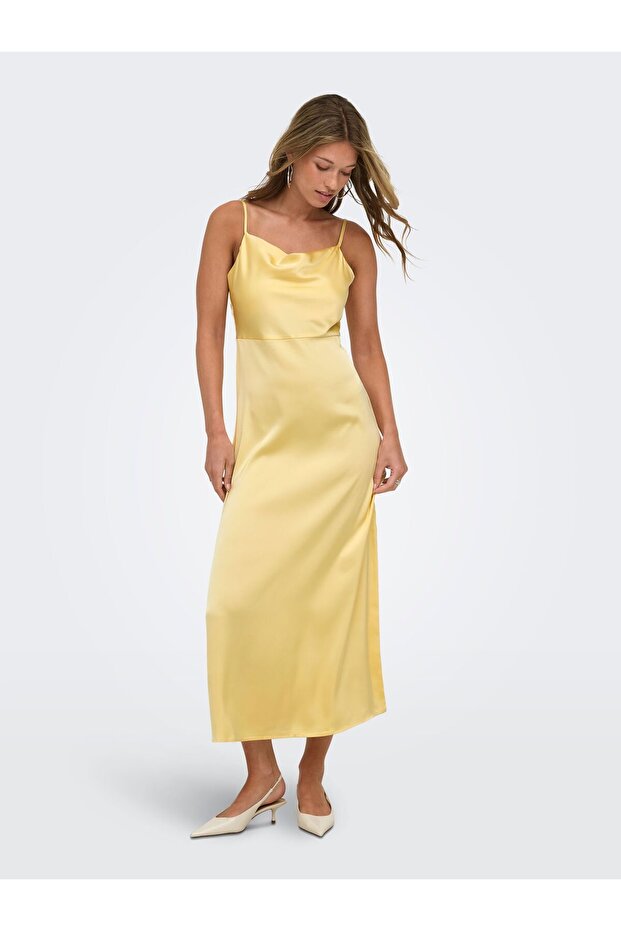 Kleid ONLHIMI Langes Kleid - 1