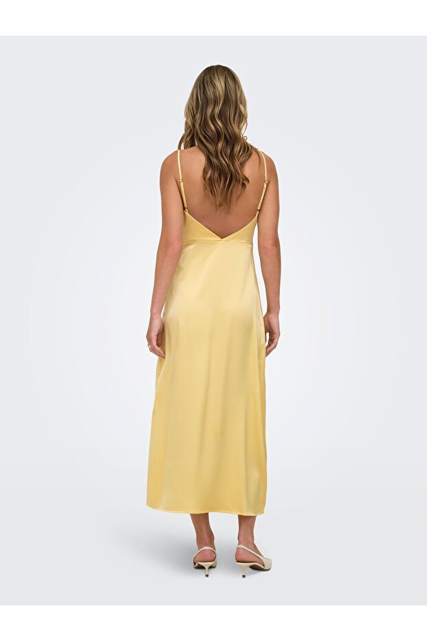 Kleid ONLHIMI Langes Kleid - 4