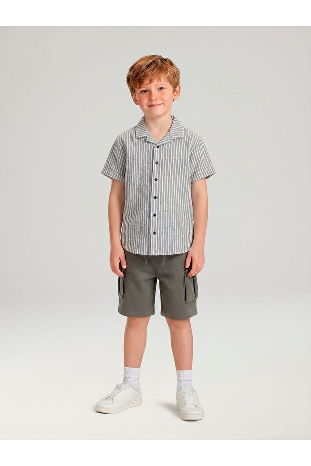 Cargoshorts Regular Fit - 5