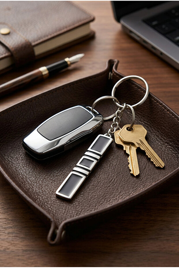 Unisex Special Design Figured Keychain