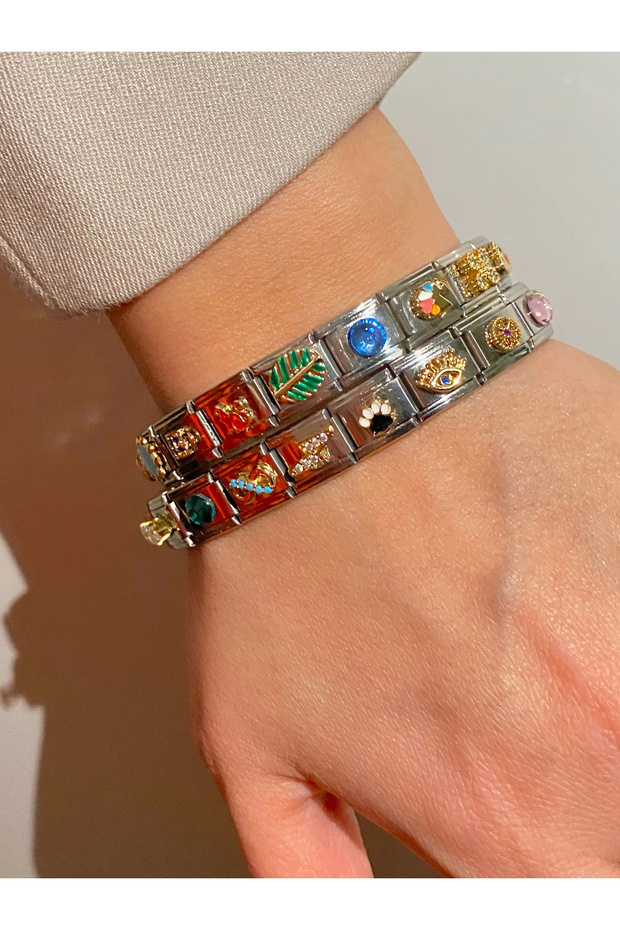 Full Charm Bracelet