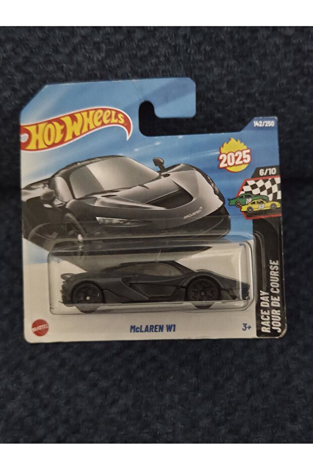 McLAREN W1 - JBC17