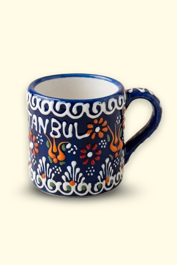 Handmade Ceramic Mug – Stoneware Mug