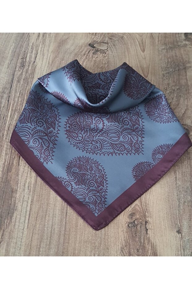 Hearted Scarf - 2