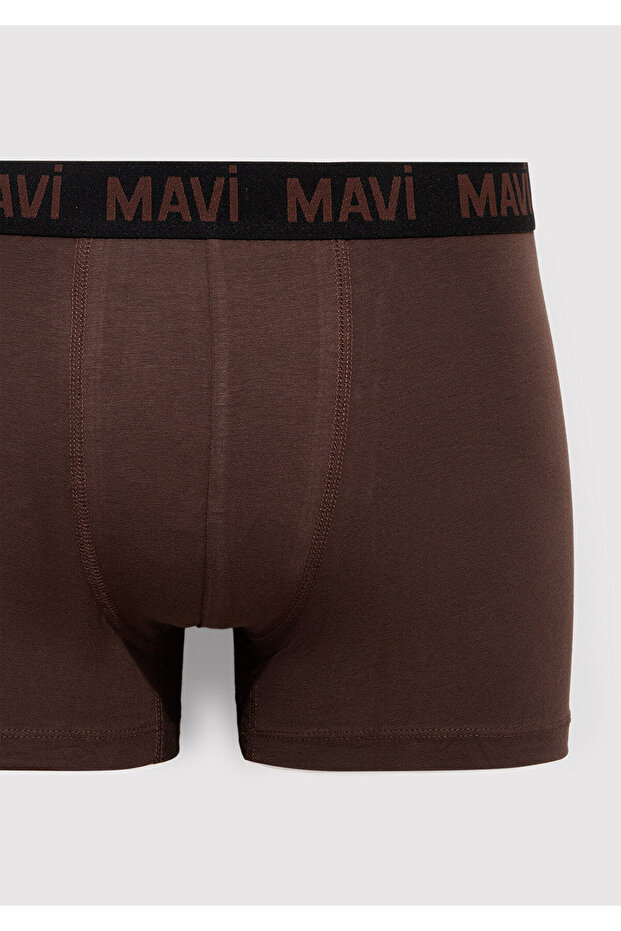 Siyah Basic Boxer 0911077-29871 - 2