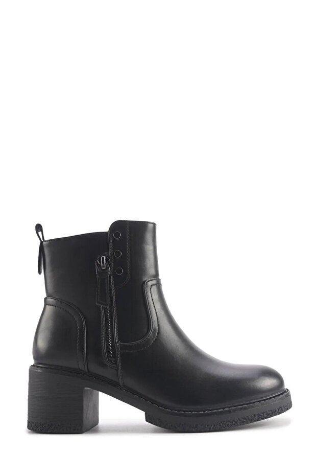 322149 .Z 4Pr Black Women's Heeled Boots