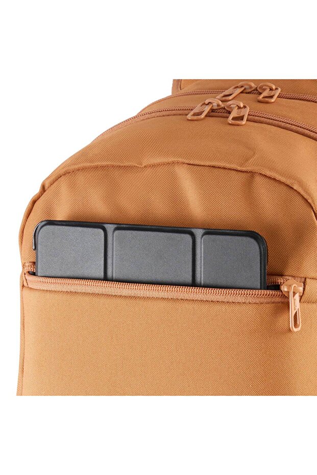 Buzz Brown Backpack - 3