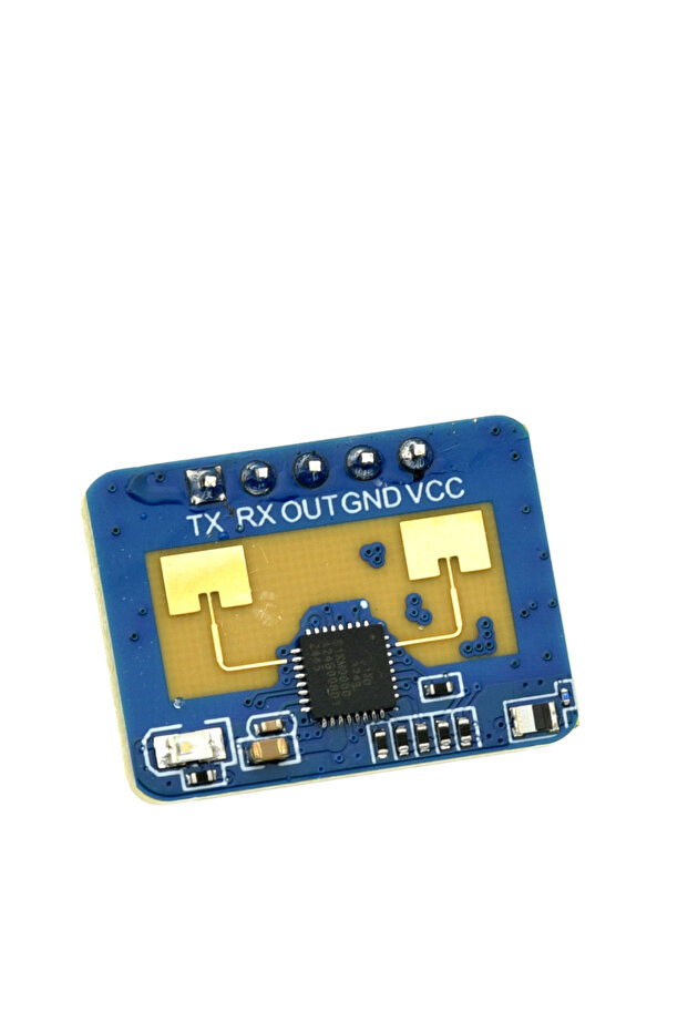 LD2410C-P HLK-LD2410 5V Mini High Sensitivity 24GHz Human Presence Status Sensor Radar Module