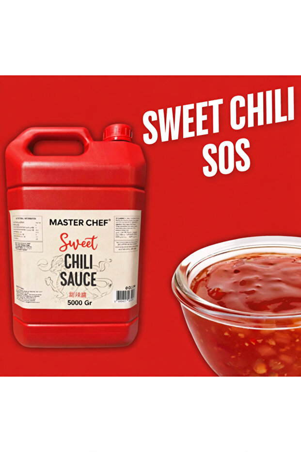 Sweet Chili Sauce 5000 gram