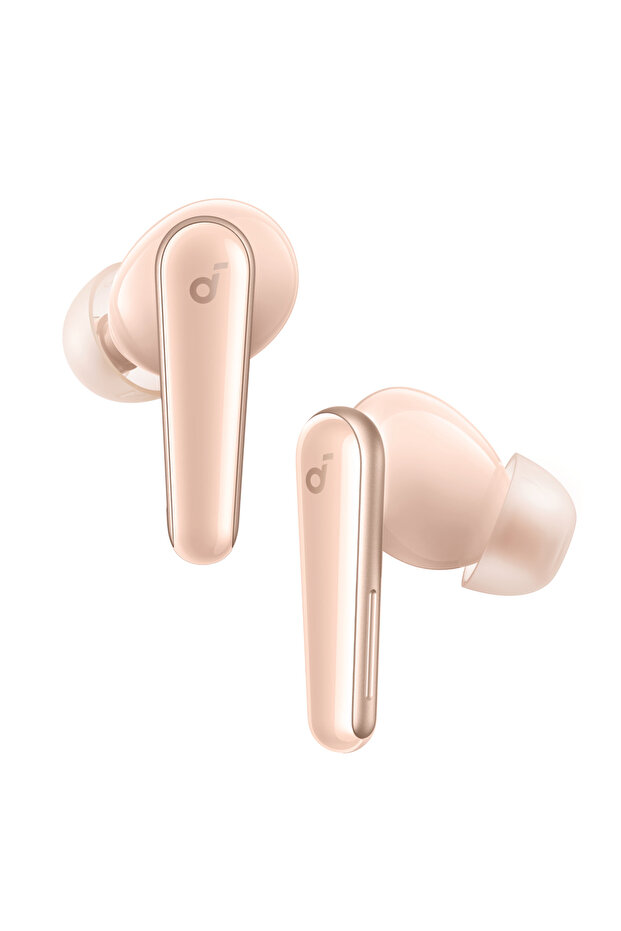 Soundcore Liberty 5 Kulak İçi Bluetooth Kulaklık, Gerçek Zamanlı Gürültü Engelleme, Pembe - A3957 - 1