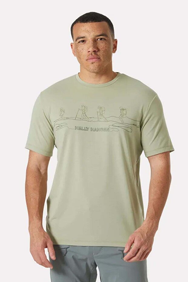 Skog Recycled Graphic T-Shirt Hha.63082 463