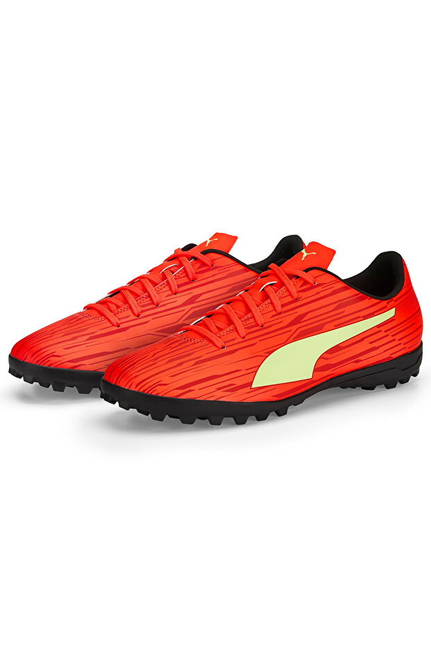 Rapido Iii Tt Men's Red Astroturf Field Shoes 10657407 - 2