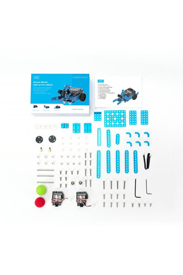 Pachet suplimentar mBot2 Smart World - 7