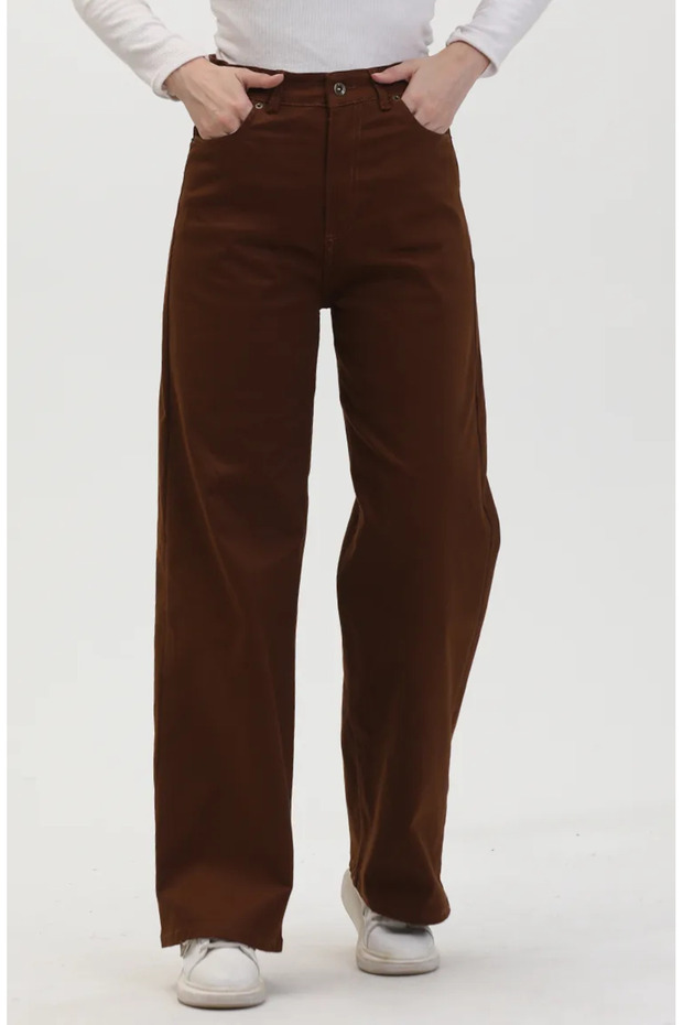Plazzo jeans 2727888-03 brown