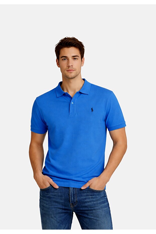 Shirt Poloshirt Basic - 3